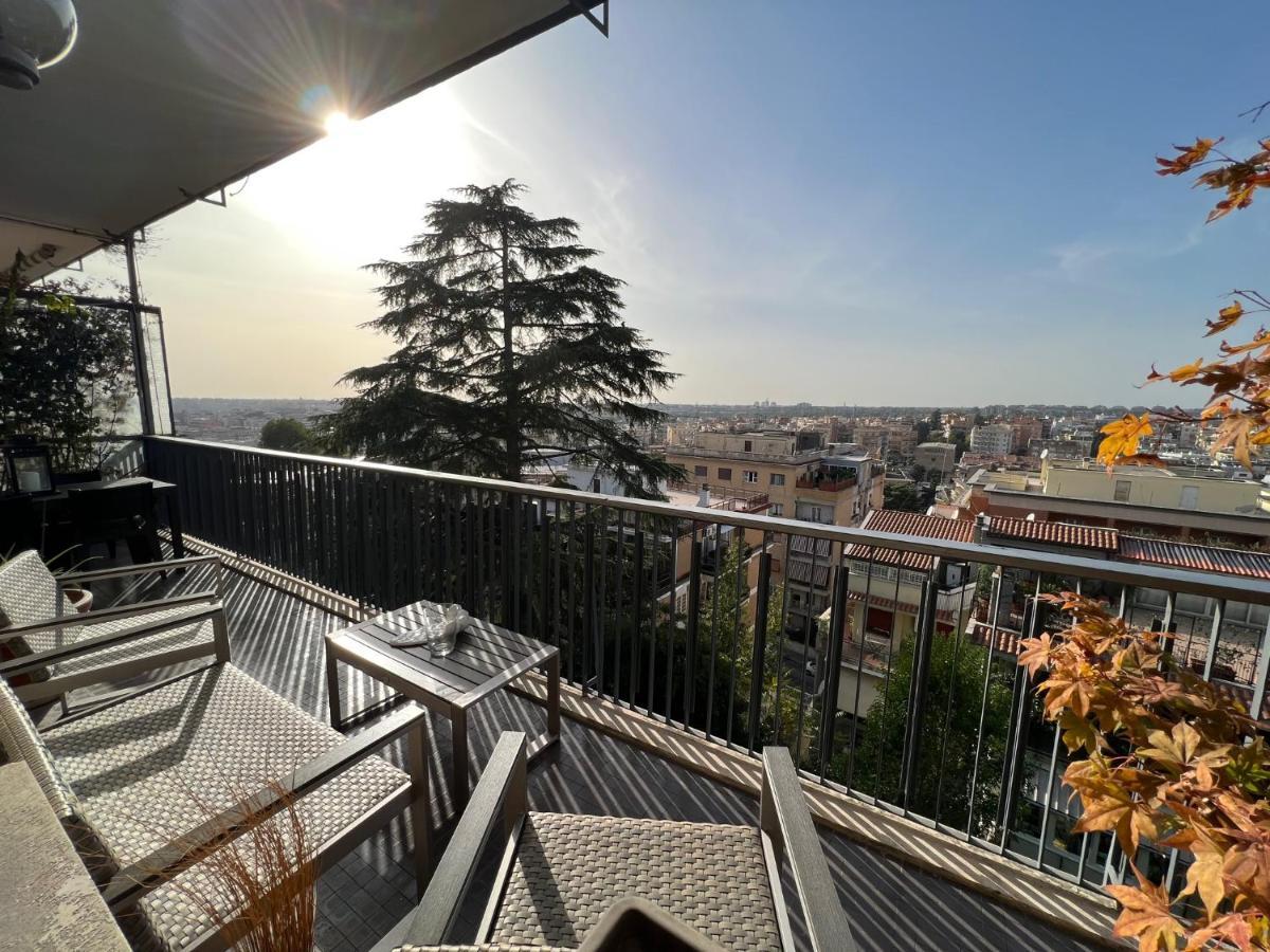 Apartment Sunset Charming Rom