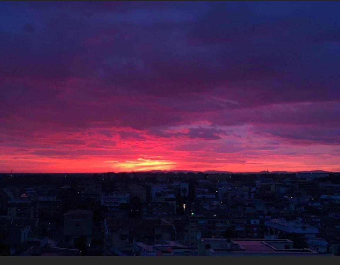 Apartment Sunset Charming Rom