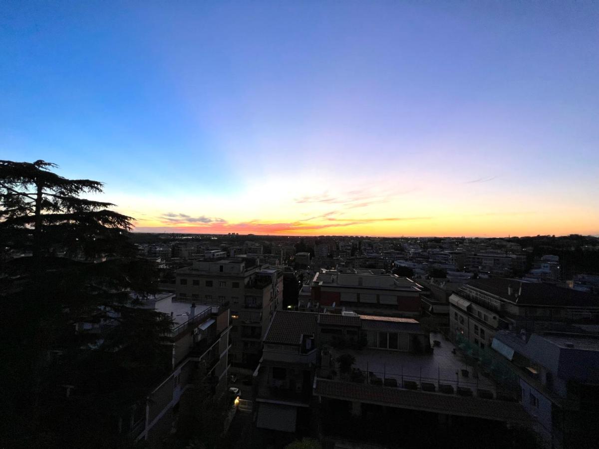 Sunset Charming Apartment Rom